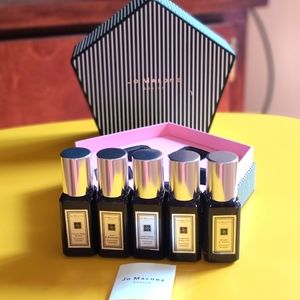 NIB Jo Malone Cologne Intense Collection Travel Size